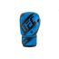Boxing Gloves UFC PRO Performance Rush – Blue/Black – 14oz, Colour: Blue, OZ: 14oz, 9 image