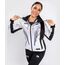UFC Authentic Fight Night 2.0 Women's Walkout Hoodie, Taglia: L, Colore: Bianco 