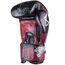 Boxhandschuhe 8 WEAPONS Hanuman Yant – Schwarz/Rot – 10 oz, Farbe: Schwarz, OZ: 10oz, 4 image