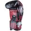 Boxhandschuhe 8 WEAPONS Hanuman Yant – Schwarz/Rot – 14 oz, Farbe: Schwarz, OZ: 14oz, 8 image