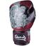 Boxhandschuhe 8 WEAPONS Hanuman Yant – Schwarz/Rot – 16 oz, Farbe: Schwarz, OZ: 16oz, 7 image