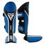 Shin Guards RDX Aura Plus T17 – Blue/Black – M+, Size: S, Colour: Blue, 8 image