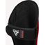Shin Guards RDX T1 – Red/White – L, Size: L, Colour: Rot, 10 image