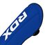 Shin Guards RDX T1 – Blue/White – M, Size: M, Colour: Blue, 10 image