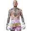 8 WEAPONS Muay Thai Shorts - Yummy Pink, Size: M, Colour: Pink, 6 image