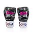 Gants de boxe Fairtex BGV1 – Dark Cloud – 10 oz, Couleur: Noir, oz: 10oz, 2 image