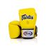 Boxing Gloves Fairtex BGV1 – Universal – Yellow – 10 oz