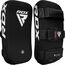 RDX T1 Curved Thai Kick Pad – The Ultimate Muay Thai Training Gear, Size: One Size, Colour: Schwarz, 10 image