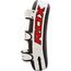 RDX T1 Curved Thai Kick Pad – The Ultimate Muay Thai Training Gear, Size: One Size, Colour: Weiss, 3 image
