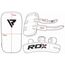 RDX T1 Curved Thai Kick Pad – The Ultimate Muay Thai Training Gear, Size: One Size, Colour: Weiss, 2 image