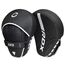 Colpitori RDX F6 Focus Pad – Bianco, Taglia: Taglia unica, Colore: Nero