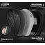 Colpitori RDX F6 Focus Pad – Bianco, Taglia: Taglia unica, Colore: Nero, 4 image