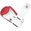 Boxing Gloves RDX WAKO T1 – Red – 10 oz, Colour: Rot, OZ: 10oz, 4 image