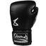 Boxing Gloves - Pure black 14 Oz, Colour: Schwarz, OZ: 14oz, 4 image