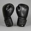 Gants de boxe – Classic One PU – Brave Art – Noir Ton sur Ton – 12 oz, Couleur: Noir, OZ: 12oz