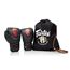 Fairtex X Tom Atencio – Boxing Gloves "The Heart of Warrior", Colour: Schwarz, OZ: 10oz, 3 image