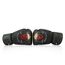 Fairtex X Tom Atencio – Boxhandschuhe "The Heart of Warrior", Farbe: Schwarz, OZ: 14oz, 2 image