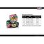 Boxhandschuhe Fairtex – Urface X Fairtex – 16oz, Farbe: Mehrfarbig, OZ: 16oz, 3 image
