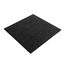 Gummiboden 100x100x2cm innen und außen "Connect". GladiatorFit | Grau