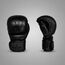 Guanti MMA – Sparring – Pelle – Brave Art – Nero – M, Taglia: M, Colore: Nero
