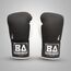 Guantoni da Boxe con Lacci da Competizione Brave Art – Pelle – 10 oz, Colore: Nero, OZ: 10oz, 2 image