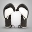 Guantoni da Boxe con Lacci da Competizione Brave Art – Pelle – 10 oz, Colore: Nero, OZ: 10oz, 3 image