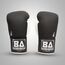 Guantoni da Boxe con Lacci da Competizione Brave Art – Pelle – 14 oz, Colore: Nero, OZ: 14oz, 2 image