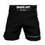 MMA Shorts – One Blood – Brave Art – S, Bekleidungsgrösse: S, Farbe: Schwarz, 4 image
