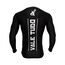 Rashguard – Vale Tudo – Long Sleeve – Brave Art – M, Size: M, Colour: Schwarz, 4 image