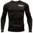 Rashguard – Langarm – One Blood – Brave Art – M, Bekleidungsgrösse: M, Farbe: Schwarz