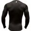 Rashguard – Long Sleeve – One Blood – Brave Art – XL, Size: XL, Colour: Schwarz, 3 image