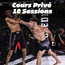 Private Training – 10 Sessions