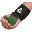 Wrist Hook for Strength Training RDX – Green, Size: One Size, Colour: Green, 12 image