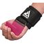 Wrist Hook for Strength Training RDX – Pink, Size: One Size, Colour: Rosa, 12 image