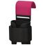 Wrist Hook for Strength Training RDX – Pink, Size: One Size, Colour: Rosa, 8 image