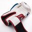 Boxing Gloves 8 Weapons Shift White Navy Red 14oz, Colour: Weiss, OZ: 14oz, 5 image