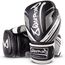 Boxing Gloves 8 Weapons Shift Black White 14oz, Colour: Schwarz, OZ: 14oz
