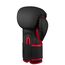 Kids Boxing Gloves Phantom Punchy – Black/Red – 4 oz, Colour: Schwarz, OZ: 4oz, 4 image
