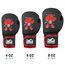 Kids Boxing Gloves Phantom Punchy – Black/Red – 4 oz, Colour: Schwarz, OZ: 4oz, 5 image