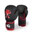 Kids Boxing Gloves Phantom Punchy – Black/Red – 6 oz, Colour: Schwarz, OZ: 6oz