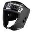 Headguard APEX Open Face – Black – One Size, Size: One Size, Colour: Schwarz
