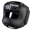 Casque de protection APEX Face Saver – Noir – Taille unique, Taille: Taille unique, Couleur: Noir