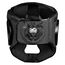 Headguard Muay Thai Full Face – Black – One Size, Size: One Size, Colour: Schwarz, 5 image