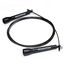 Jump Rope Phantom Speed – Black, Colour: Schwarz, Length: 2.9m