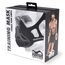 Training Mask Phantom – Carbon – M, Size: M, Colour: Schwarz, 7 image