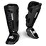 Shin Guards Phantom APEX Hybrid – Black – S/M, Size: S/M, Colour: Schwarz