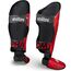Shin Guards Phantom Muay Thai – Red – L/XL, Size: L/XL, Colour: Rot, 2 image