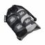 Handwraps Phantom Set Impact – Black – 400cm, Colour: Weiss, Length: 4.0m, 2 image