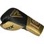 RDX K1 Mark Pro Fight Boxing Gloves – Comfort & pro performance, Colour: Gold, OZ: 8oz, 7 image
