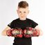 Gants de boxe enfants 8 WEAPONS – Noir – 2 Oz – Joe, Couleur: Rouge, oz: 2oz, 8 image